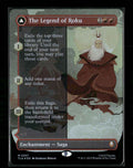 Avatar: The Last Airbender The Legend of Roku (Borderless) #357