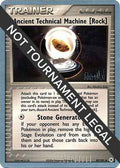 Ancient Technical Machine [Rock] 2004 (Reed Weichler) 085 - World Championship Decks