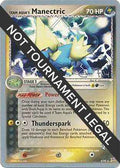 Team Aqua's Manectric (Chris Fulop) 004 - World Championship Decks