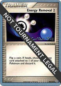 Energy Removal  2005 (Curran Hill) 089 - World Championship Decks