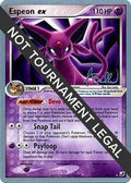 Espeon ex 2006 (Jimmy Ballard) 102 - World Championship Decks