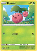 Cherubi 011/159 - Crown Zenith Reverse Holofoil