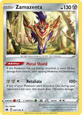 Zamazenta 097/159 - Crown Zenith Reverse Holofoil