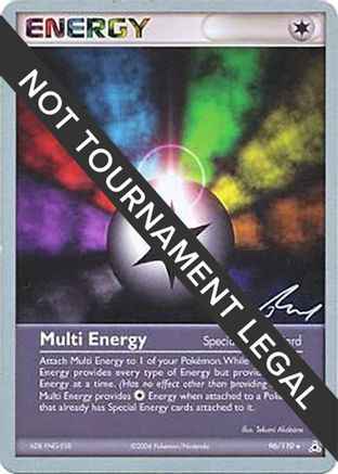 Multi Energy 2007 (Tom Roos) 096 - World Championship Decks