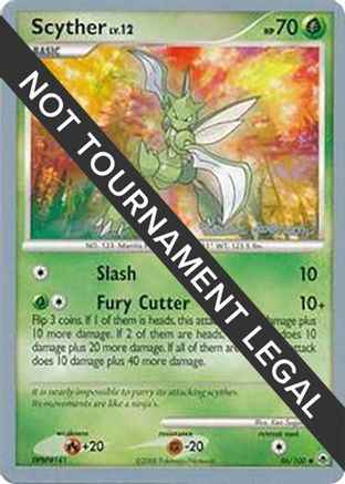Scyther 2008 (Tristan Robinson) 046 - World Championship Decks