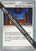 Broken Time-Space 2009 (Stephen Silvestro) 104 - World Championship Decks