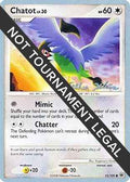 Chatot 2009 (Stephen Silvestro) 055 - World Championship Decks