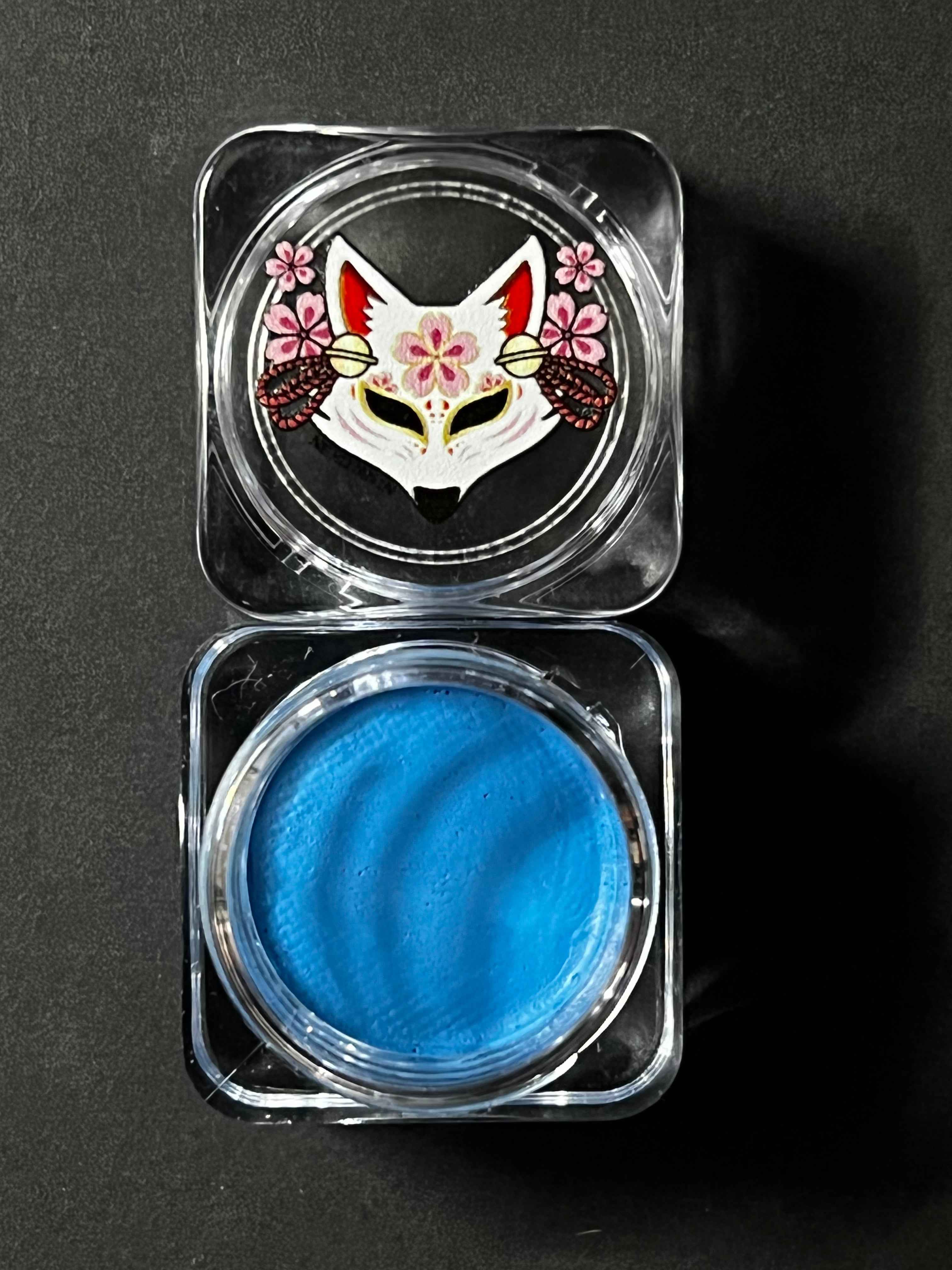 47 - Sky (Blue) Water Activated Graphic Liner