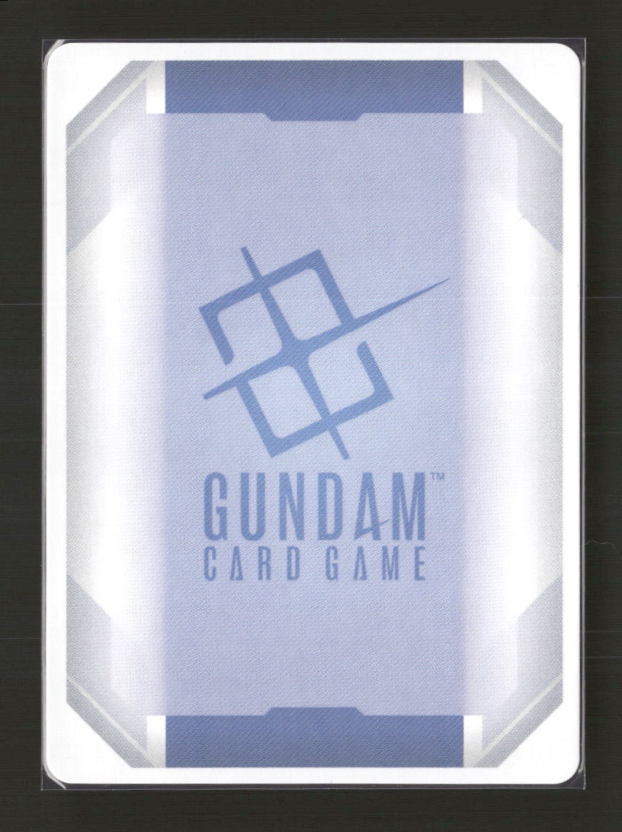 Newtype Rising Big Zam (R+) #GD01-027