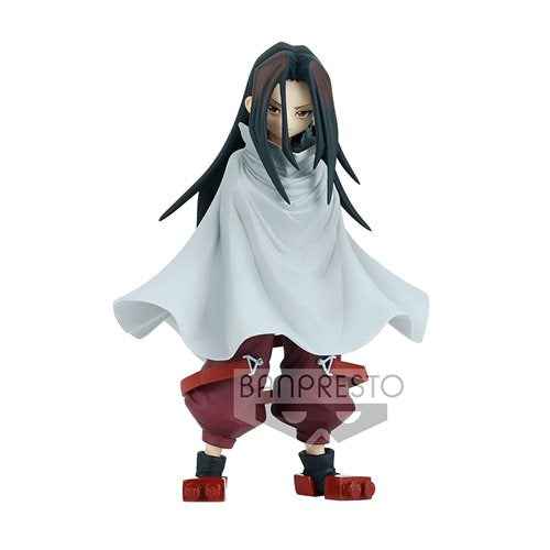 Shaman King Hao Statue