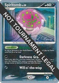 Spiritomb 2010 (Michael Pramawat) 032 - World Championship Decks