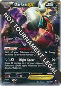 Darkrai EX 2012 (Igor Costa) 063 - World Championship Decks
