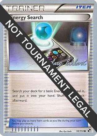 Energy Search 2012 (Zachary Bokhari) 093 - World Championship Decks