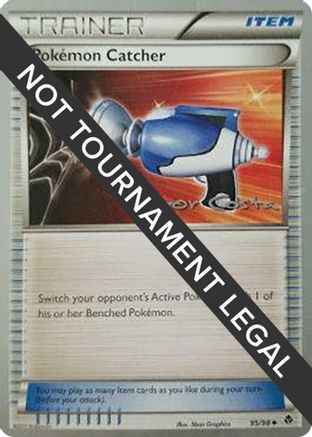 Pokemon Catcher 2012 (Igor Costa) 095 - World Championship Decks