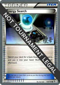 Energy Search 2013 (Yugo Sato) 128 - World Championship Decks