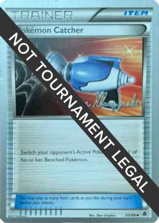 Pokemon Catcher 2013 (Jason Klaczynski) 095 - World Championship Decks