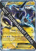 Thundurus EX 2013 (Yugo Sato) 038 - World Championship Decks