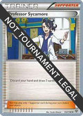 Professor Sycamore 2014 (Haruto Kobayashi) 122 - World Championship Decks