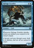 Salvage Scuttler (AER-043) - Aether Revolt