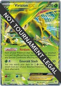 Virizion EX 2014 (Andrew Estrada) 009 - World Championship Decks