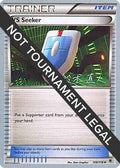 VS Seeker 2017 (Naoto Suzuki) 109 - World Championship Decks
