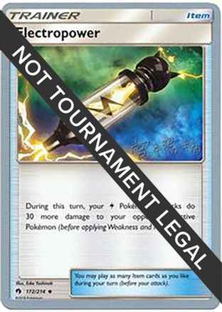 Electropower 2019 (Haruki Miyamoto) 172 - World Championship Decks