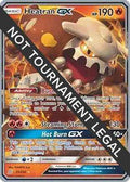 Heatran GX 2019 (Shintaro Ito) 025 - World Championship Decks