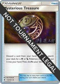 Mysterious Treasure 2019 (Shintaro Ito) 113 - World Championship Decks