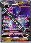 Naganadel GX 2019 (Shintaro Ito) 160 - World Championship Decks