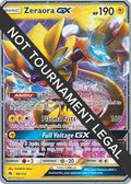 Zeraora GX 2019 (Haruki Miyamoto) 086 - World Championship Decks