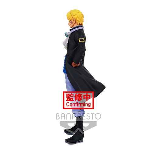 One Piece Sabo The Grandline Men Grandista Statue