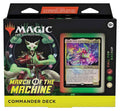 Magic: March of the Machine Commander Deck