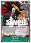 Brook (OP02-040) - Paramount War Foil