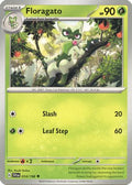 Floragato 014/198 - SV01 Scarlet & Violet Base Set Reverse Holofoil