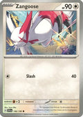 Zangoose 146/198 - SV01 Scarlet & Violet Base Set Reverse Holofoil