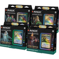 The Lord of the Rings: Tales of Middle-earth Commander Decks [Set of 4]