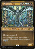 Chromium (SLD-1068) - Secret Lair Drop: (Showcase) Foil