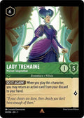 Lady Tremaine - Wicked Stepmother (85/204) - The First Chapter Cold Foil