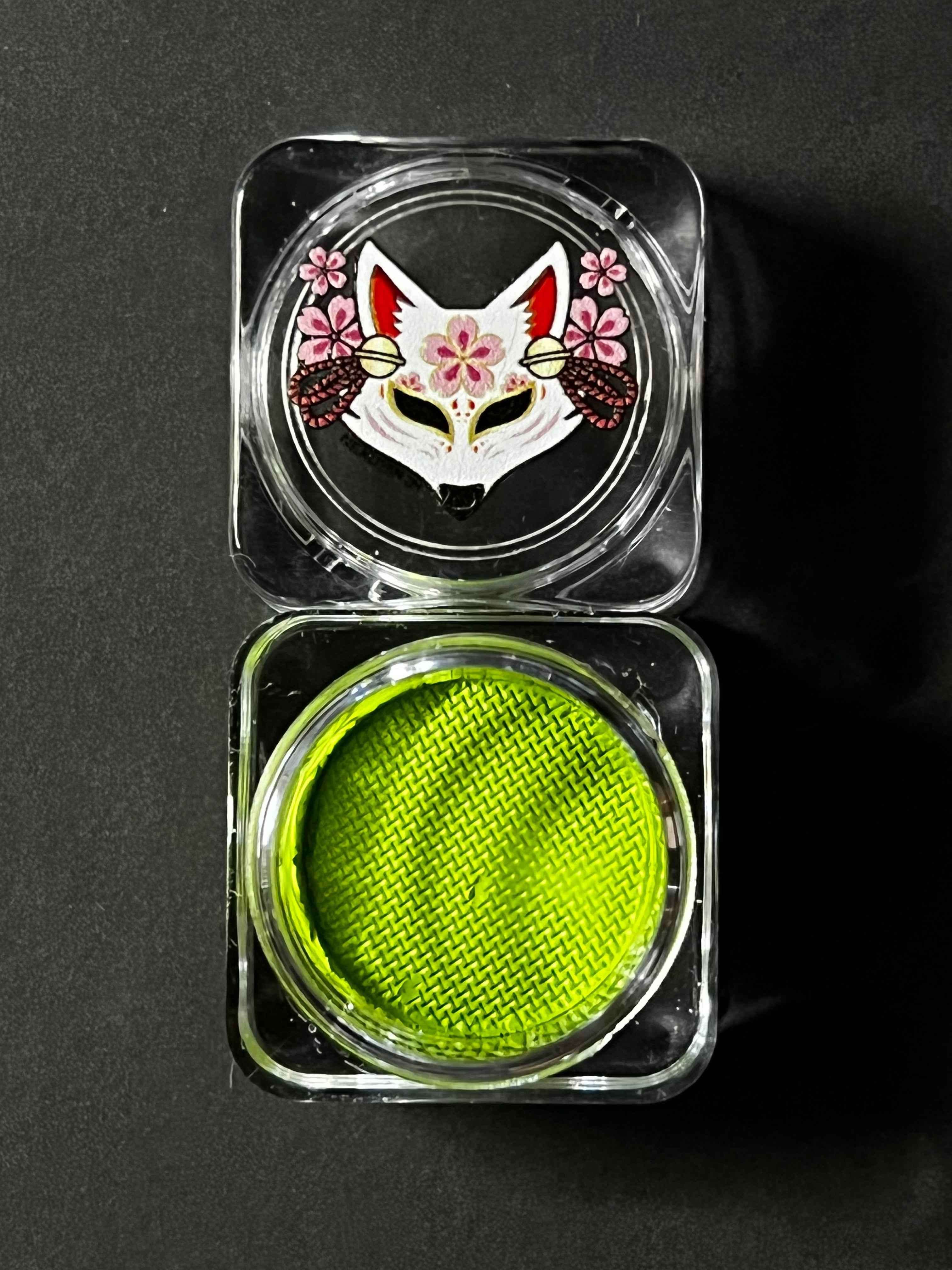 48 - Lime (Green) Water Activated Graphic Liner