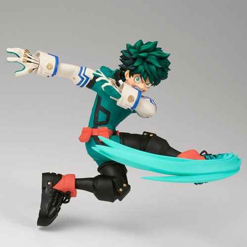 My Hero Academia Izuku Midoriya Amazing Heroes Plus Statue