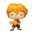 Pop! Demon Slayer: Zenitsu Agatsuma Target Exclusive