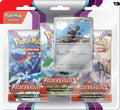 Paldea Evolved 3 Pack Blister