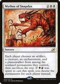 Mythos of Snapdax (PPIKO-24P) - Ikoria: Lair of Behemoths Promos