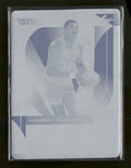 2012 Leaf Legends of Sport Printing Plates Magenta Hakeem Olajuwon #/1 #BA-HO1