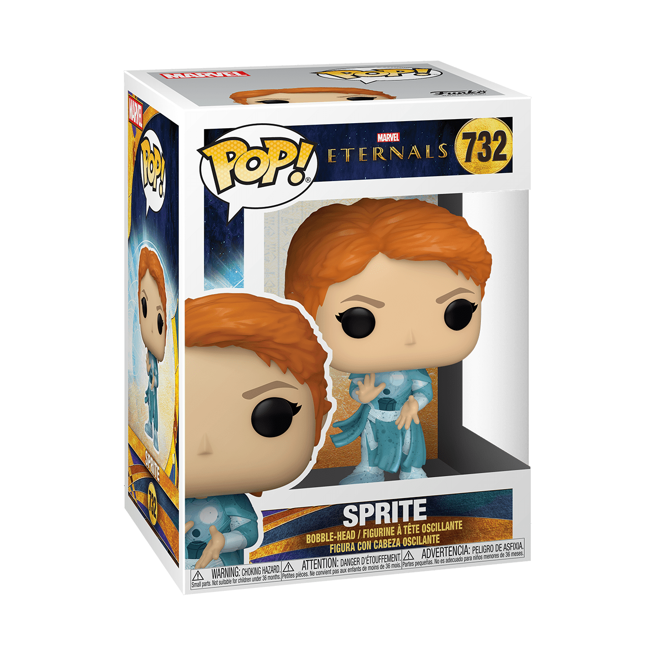 Pop! Marvel: Eternals - Sprite