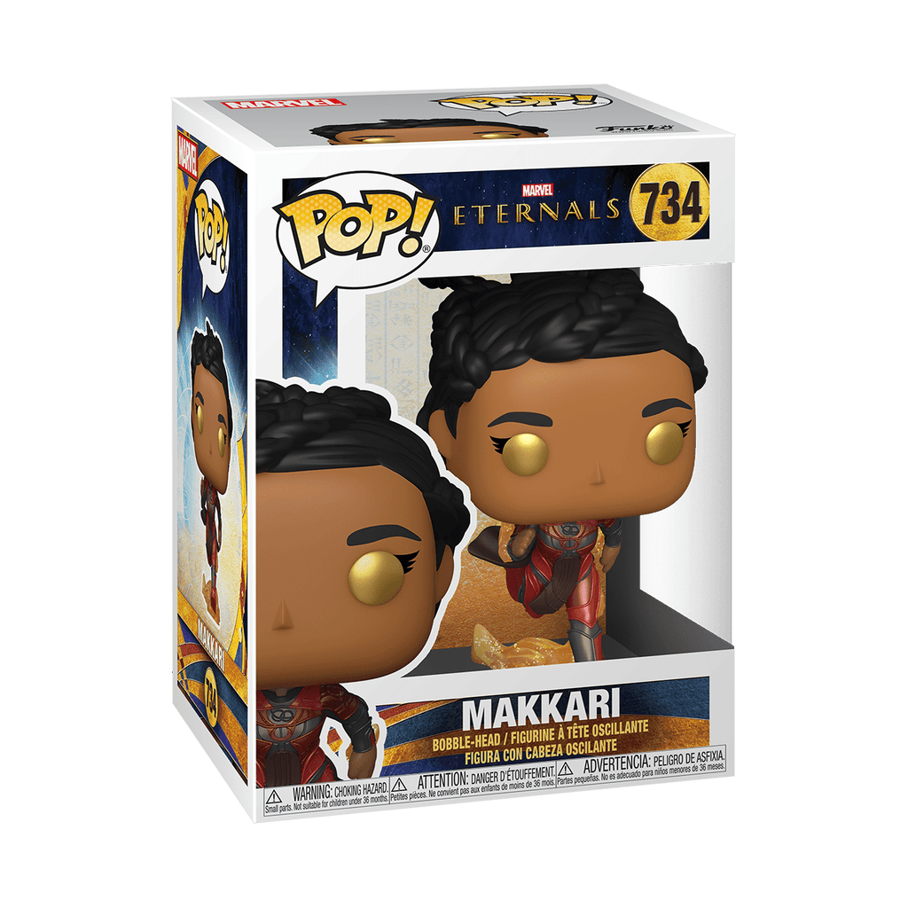 POP! Marvel: Eternals - Makkari