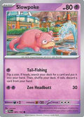 Slowpoke 085/193 - SV02 Paldea Evolved