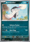 Bombirdier 147/193 - SV02 Paldea Evolved Reverse Holofoil