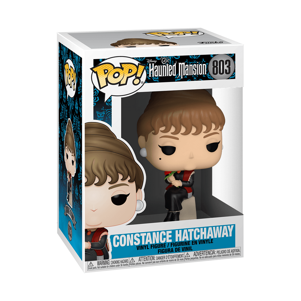 POP! Disney: Haunted Mansion - Constance Hatchaway