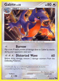 Gabite (8/17) [POP Series 9]